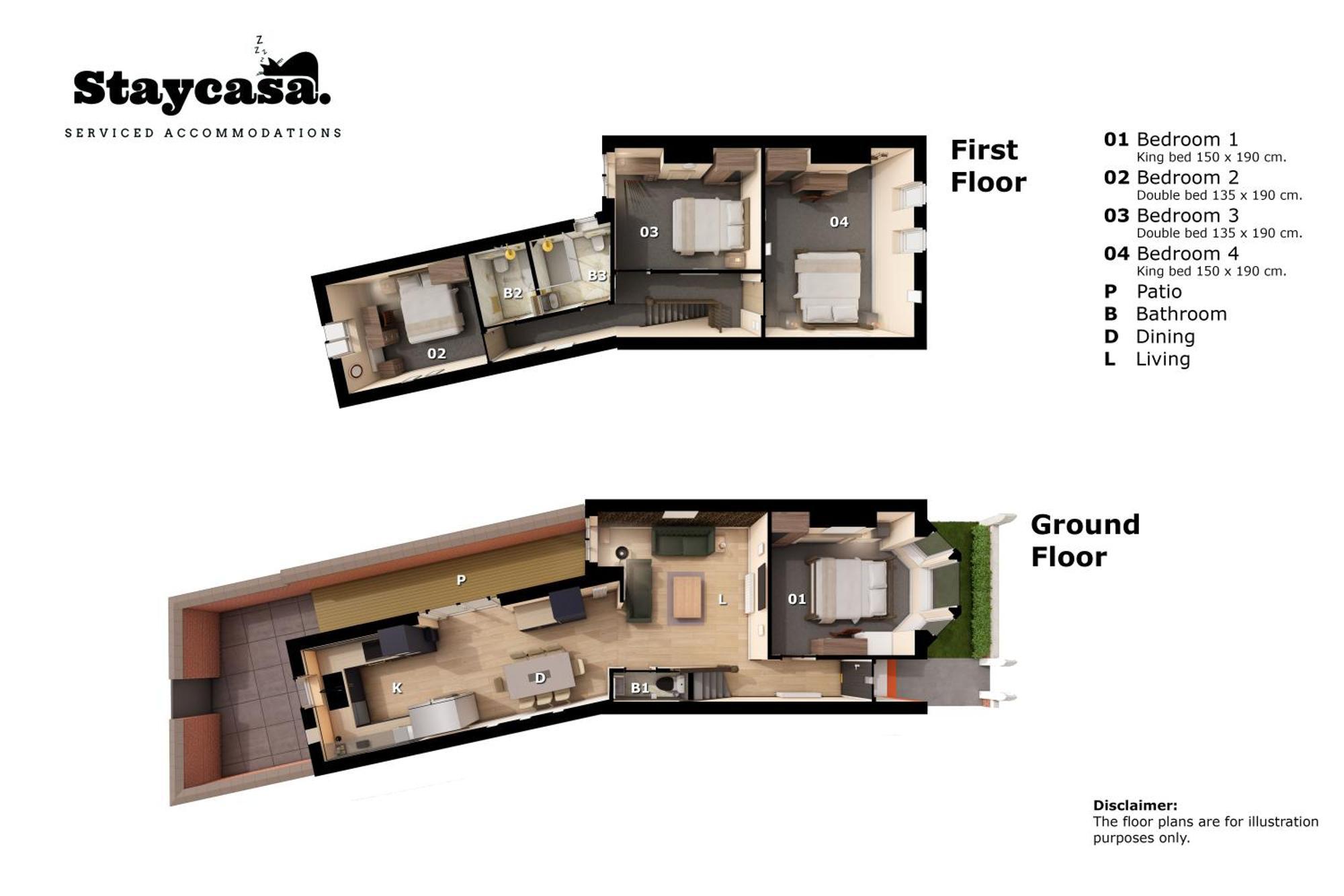 Clarence Co-Living - Private Room Self-Cater Manchester Kültér fotó