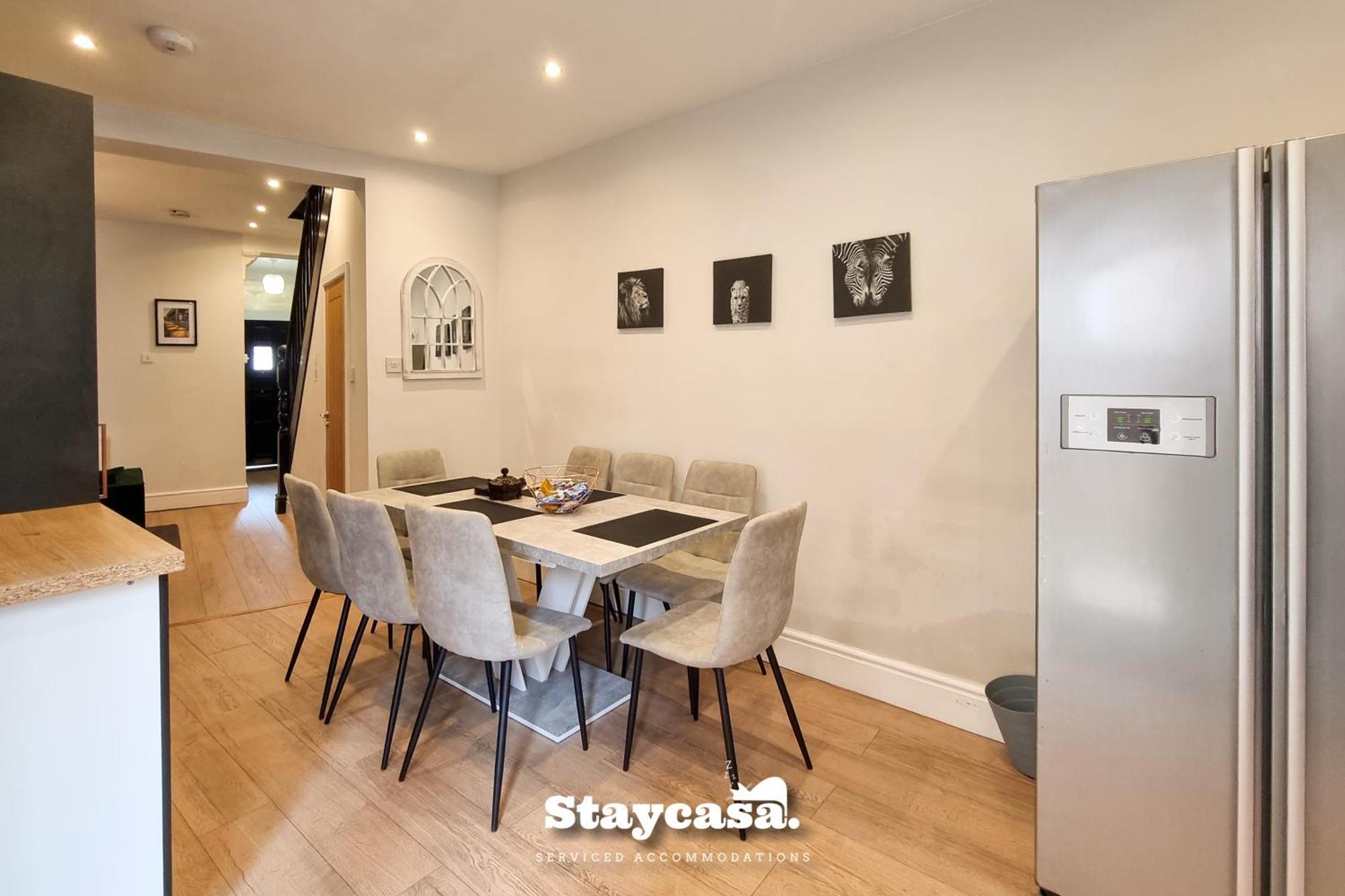 Clarence Co-Living - Private Room Self-Cater Manchester Kültér fotó